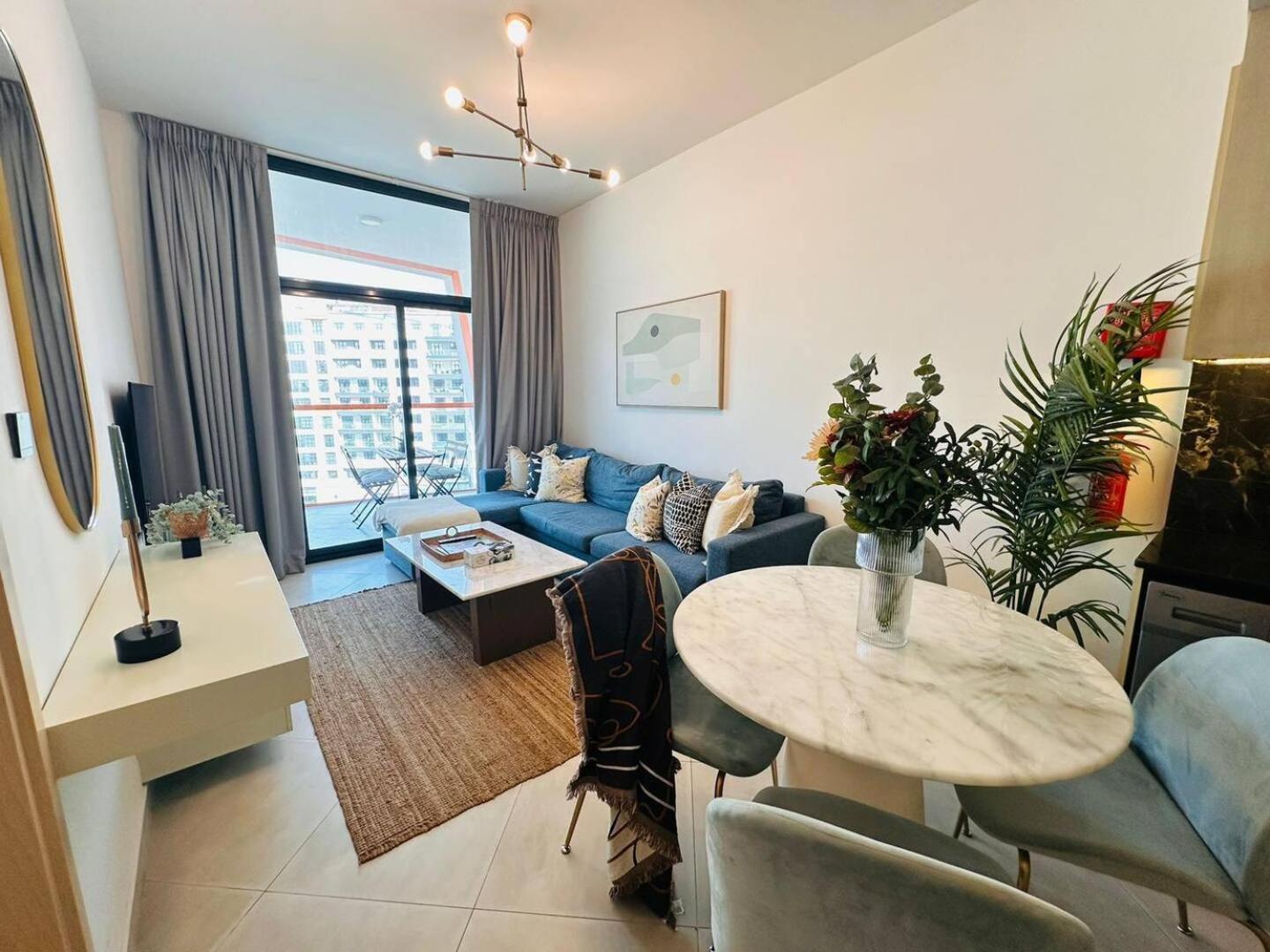 Chic 1-bedroom Apartment