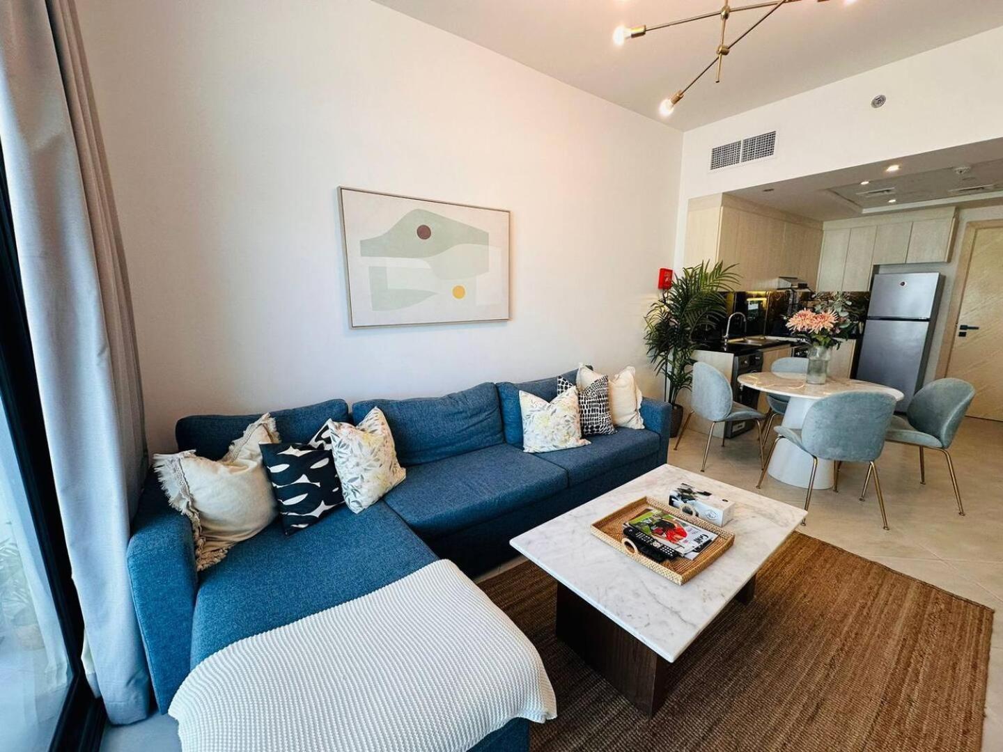 Apartment Chic 1-bedroom *