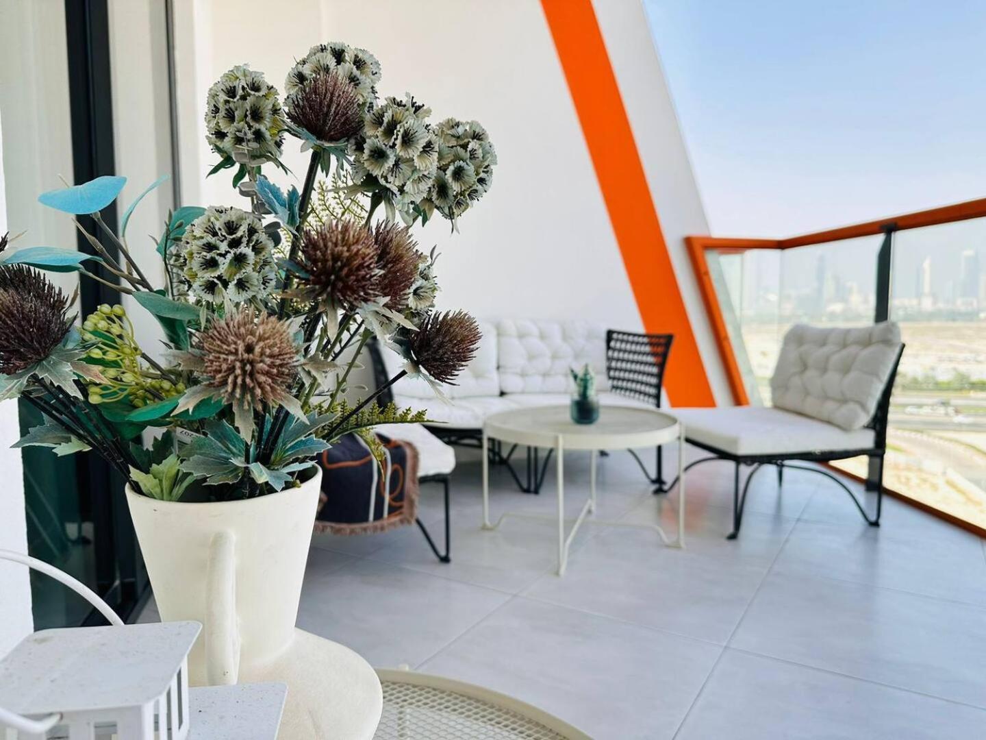 Apartment Chic 1-bedroom Dubai