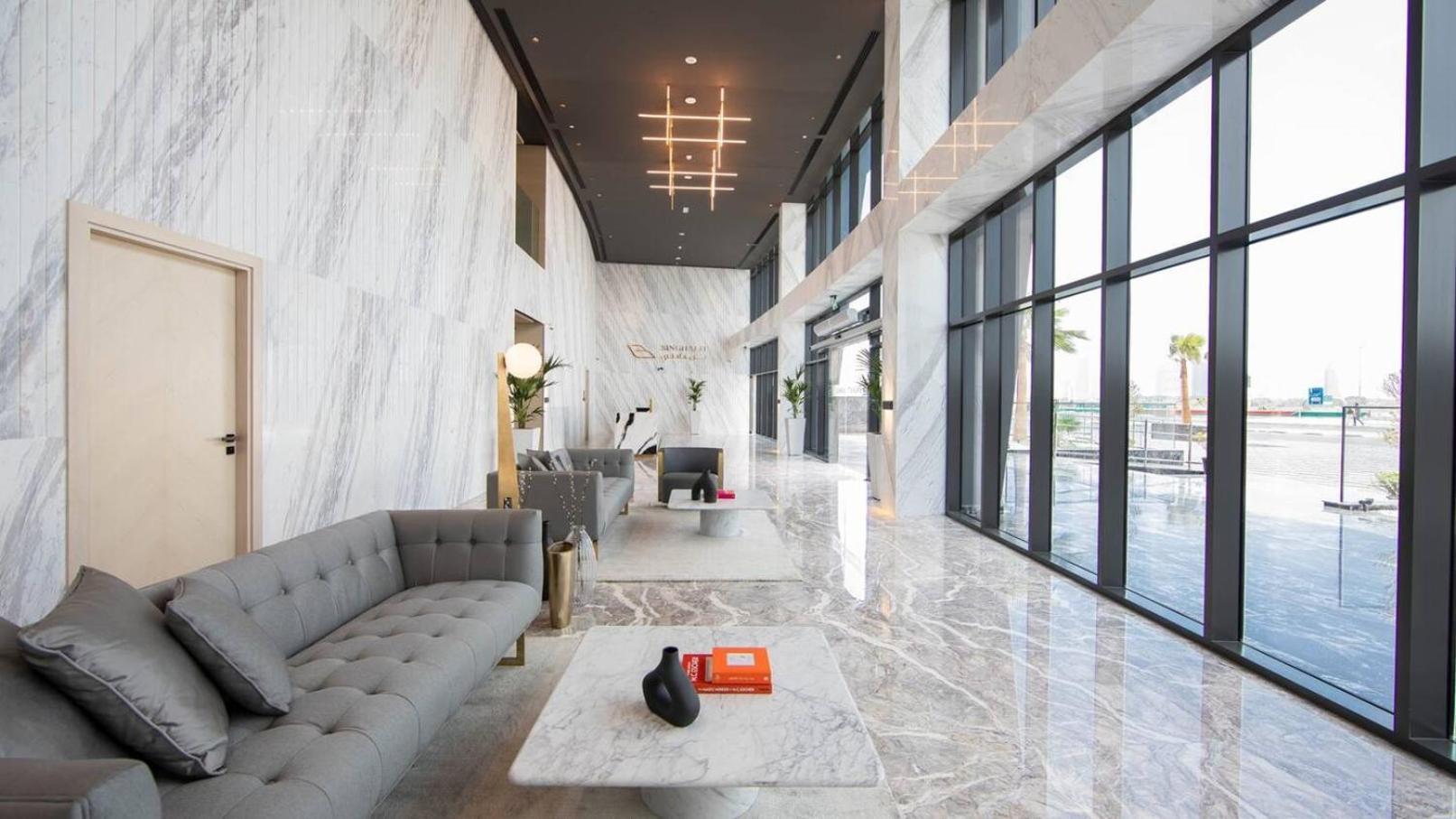 Chic 1-bedroom *