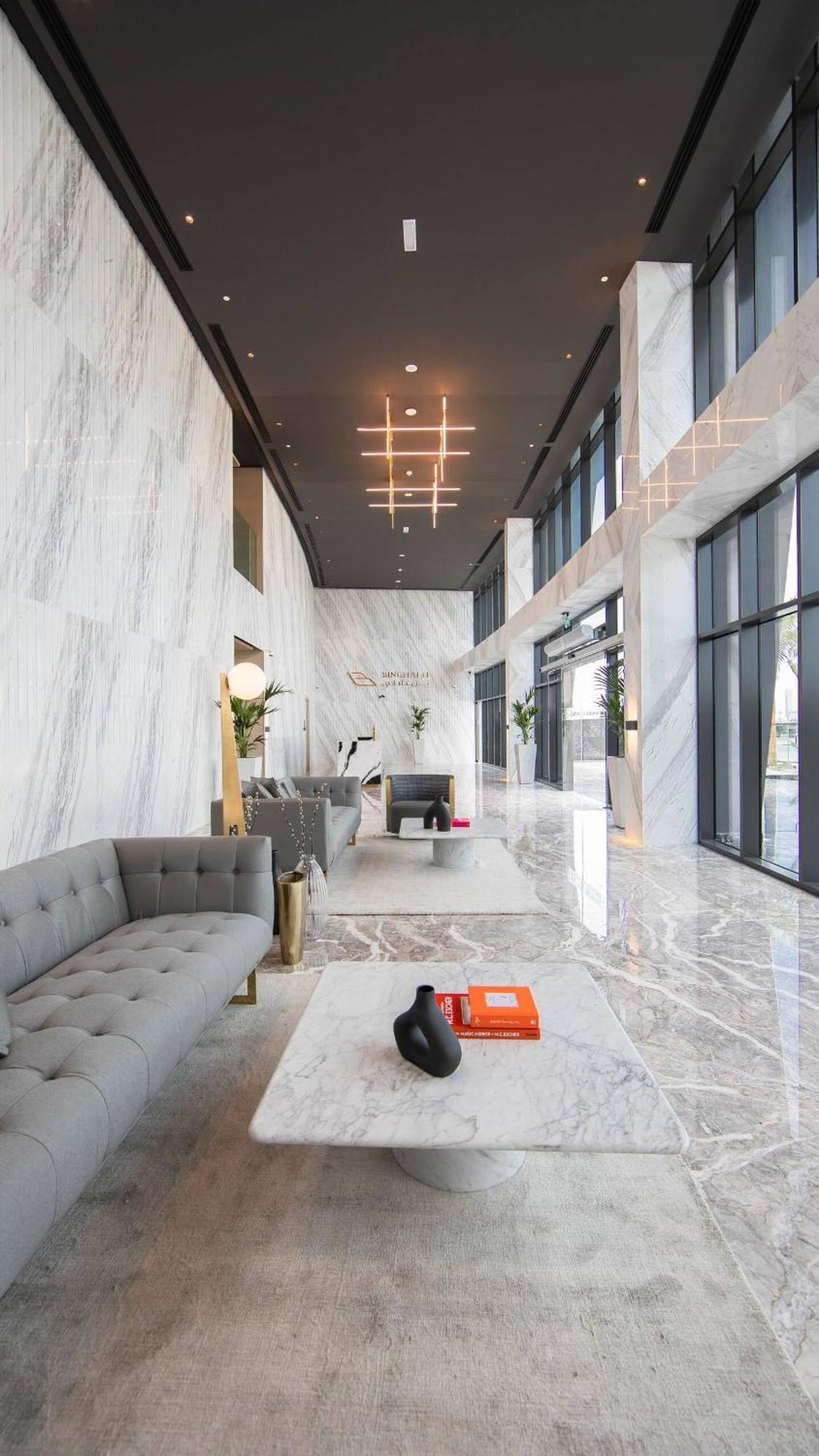 Chic 1-bedroom Apartment
